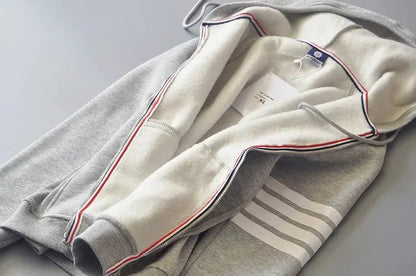 Women's Hooded Fleece Cardigan Sweatshirt