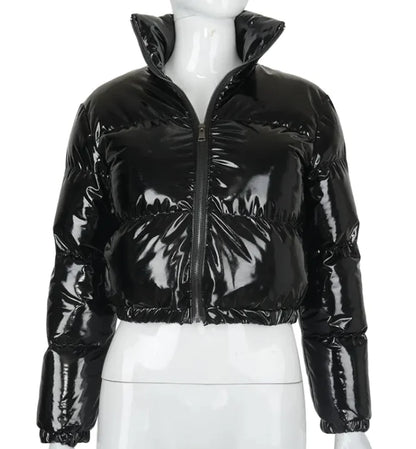 Chaqueta Acolchada Cálida