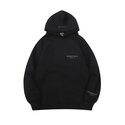 Sudadera con Capucha Essentials