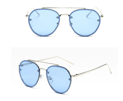 Gafas de Sol al Estilo Coreano
