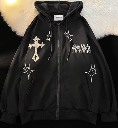 Chaqueta con Capucha