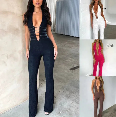 Mono Lace Fit Ajustado