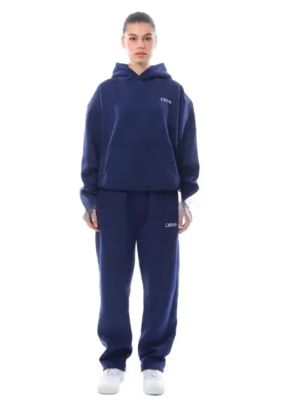 Conjunto Deportivo Sudadera con Capucha
