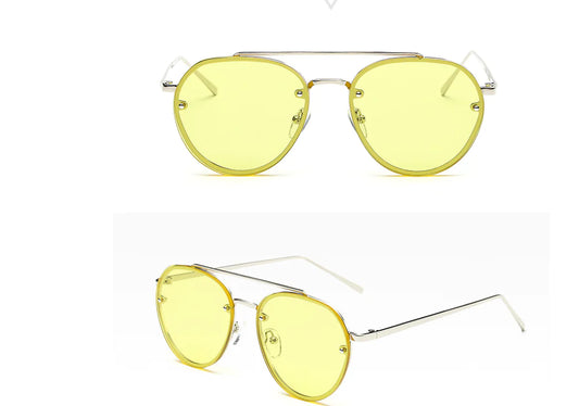 Gafas de Sol al Estilo Coreano