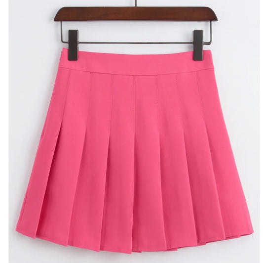 Falda Plisada Midi