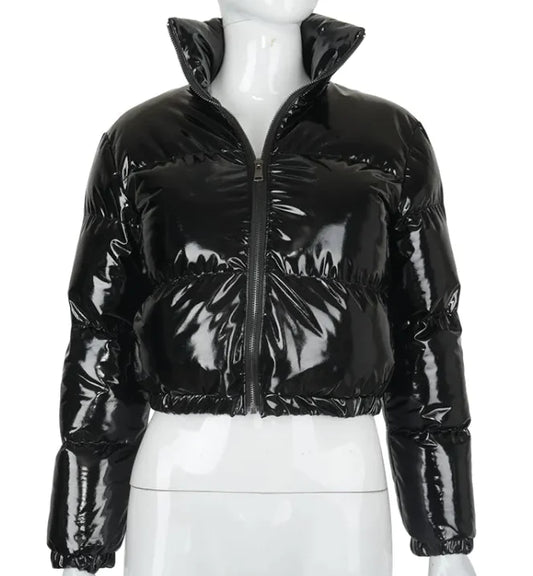 Chaqueta Acolchada Cálida