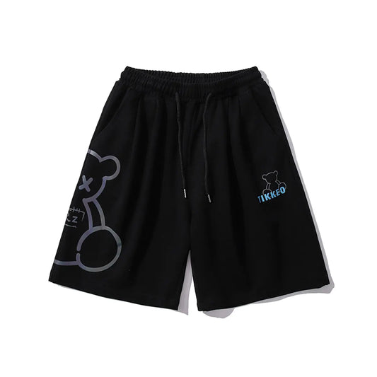 Pantalones Cortoa deportivos