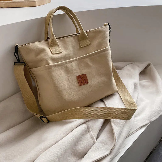 Bolso de Lona de Ocio