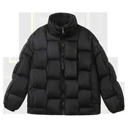 Chaqueta de Algodón Oversize