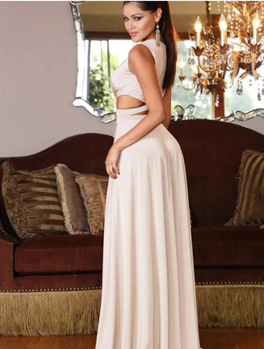 Vestido Deep V