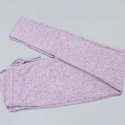 Conjunto Deportivo Ajustado y Transpirable