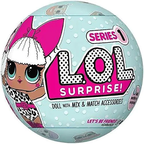 Surprise Blind Box Toy Series for Boys and Girls
