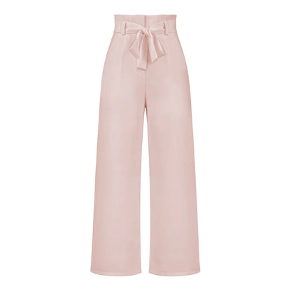 Pantalones Anchos Casuales
