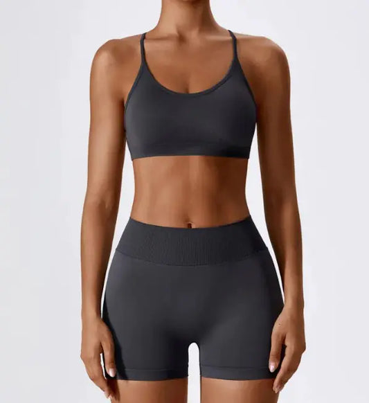 Ropa de Yoga Sin Costuras