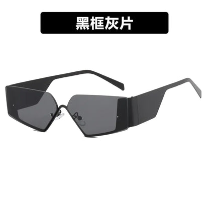 Gafas de Sol Y2K Frameless