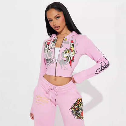 Conjunto Estampado Style Vista