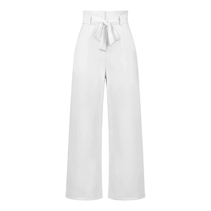 Pantalones Anchos Casuales
