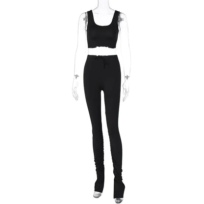 Conjunto Casual de Yoga