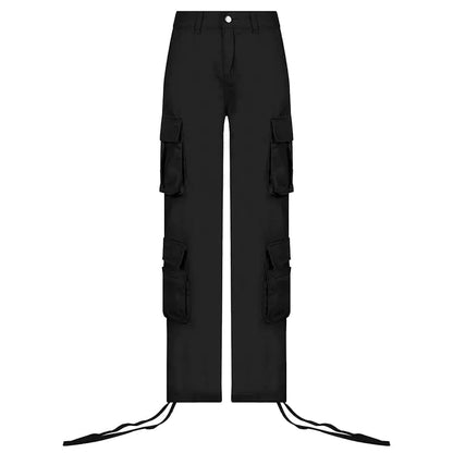 Pantalones Vaqueros de Cintura Baja para Mujer – Otoño e Invierno
