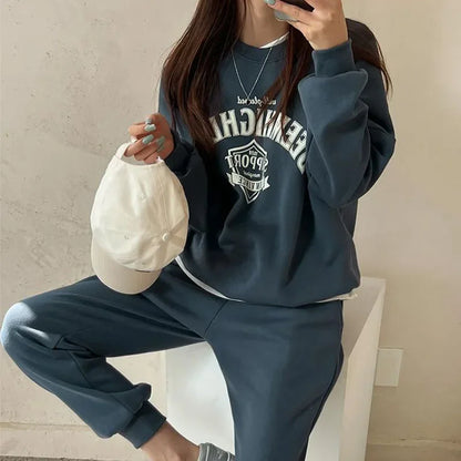 Conjunto Comfy Deportivo