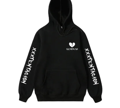 Sudadera con Capucha XXXTENTACION