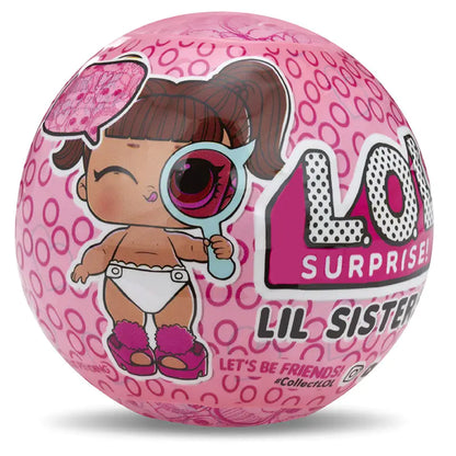 Surprise Blind Box Toy Series for Boys and Girls