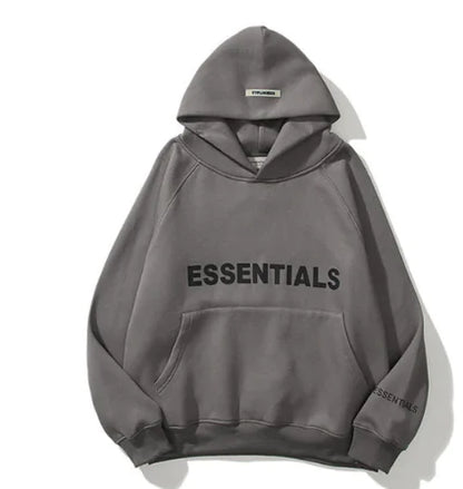 Sudadera con Capucha Essentials