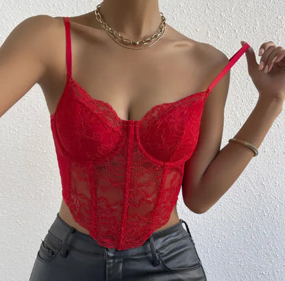 Tank Top Ajustado Slim-Fit