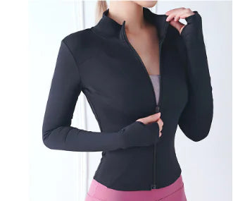 Chaqueta de Yoga