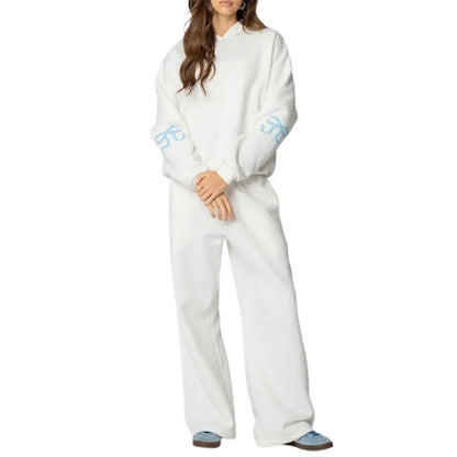 Conjunto Deportivo Casual de Forro Polar