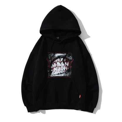 Sudadera con Cordón y Suéter para Parejas de Moda