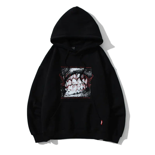 Sudadera con Cordón y Suéter para Parejas de Moda