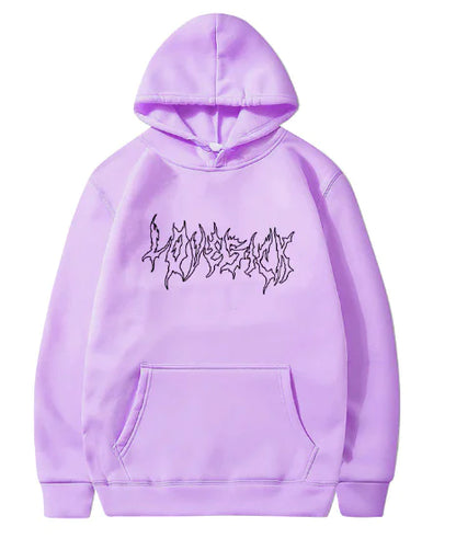 Sudadera con Capucha - Polar Otoño/Invierno