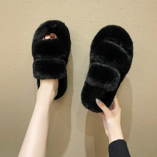 Zapatillas Fuzzy