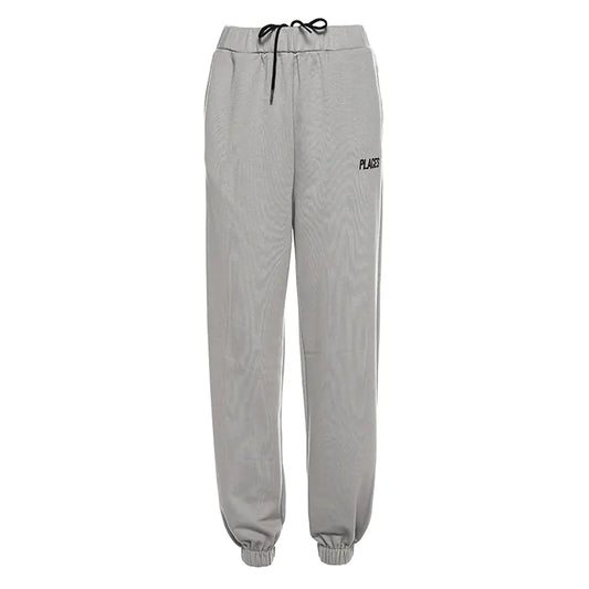 Pantalones Harem de Cintura Alta