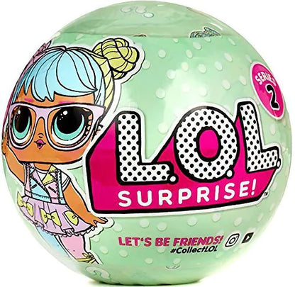 Surprise Blind Box Toy Series for Boys and Girls
