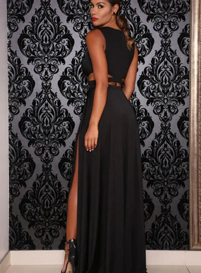 Vestido Deep V