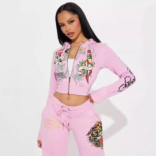 Conjunto Estampado Style Vista