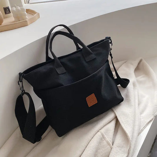 Bolso de Lona de Ocio