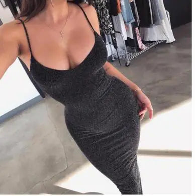 Vestido Maxi Elegante