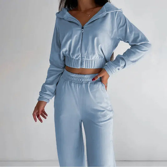 Conjunto de Chándal de 2 Piezas