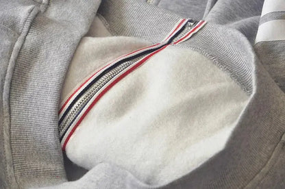 Women's Hooded Fleece Cardigan Sweatshirt