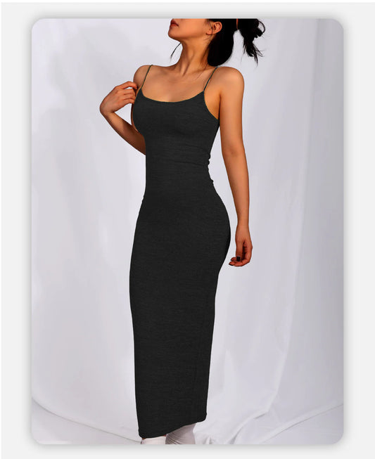 Vestido Maxi Elegante