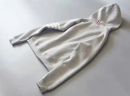 Women's Hooded Fleece Cardigan Sweatshirt