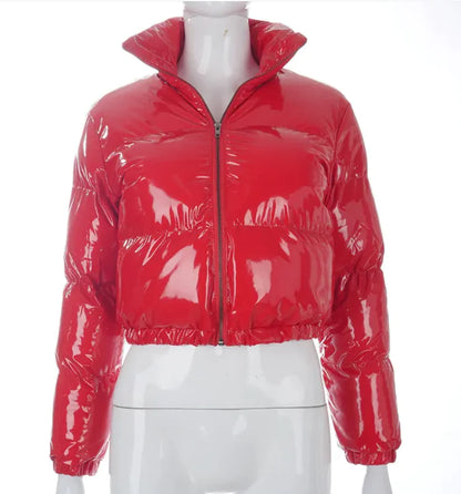Chaqueta Acolchada Cálida