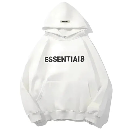 Sudadera con Capucha Essentials