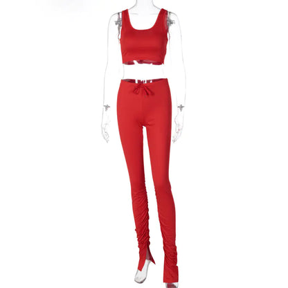 Conjunto Casual de Yoga