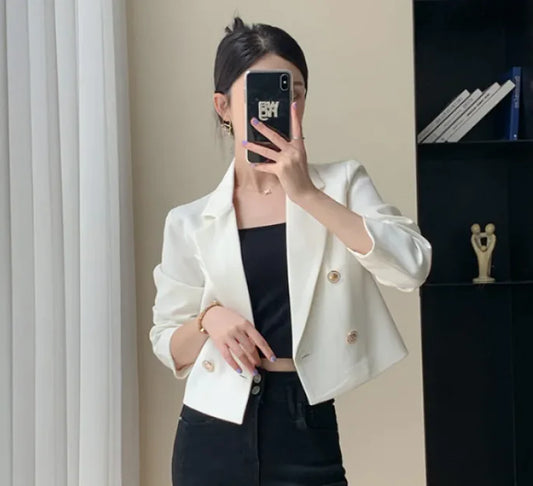 Blazer Urbano Chic