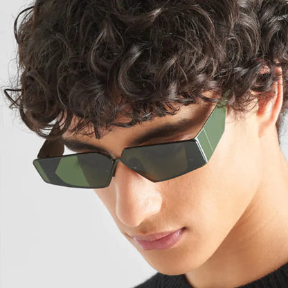 Gafas de Sol Y2K Frameless