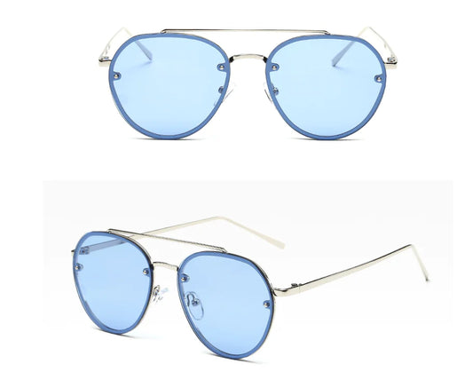 Gafas de Sol al Estilo Coreano